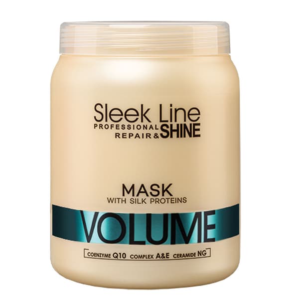 Stapiz Volumen Hårmaske, 1000 ml