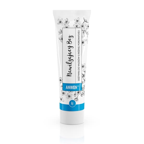 Anwen Fugtighedsgivende Hårbalsam, Syrin, 100 ml