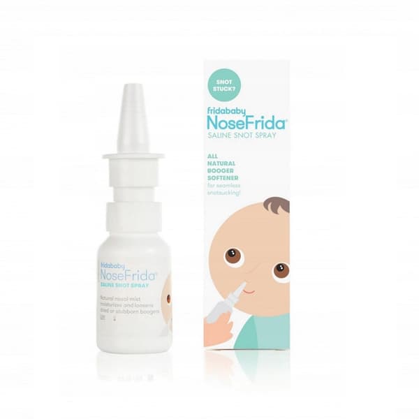 NenäFrida Suolavesisuihke, 20 ml