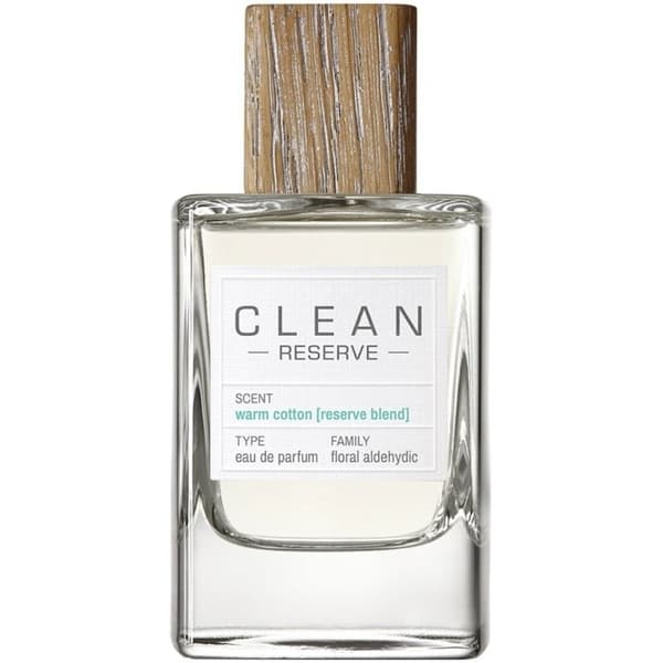 Clean Reserve Blend Varm Bomuld EDP, 100 ml