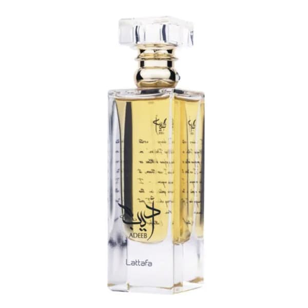 Lattafa Adeeb Eau de Parfum, 80ml