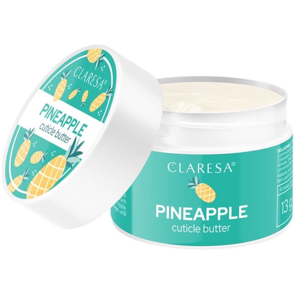 Claresa Kynsinauhavoi Ananas, 13 g