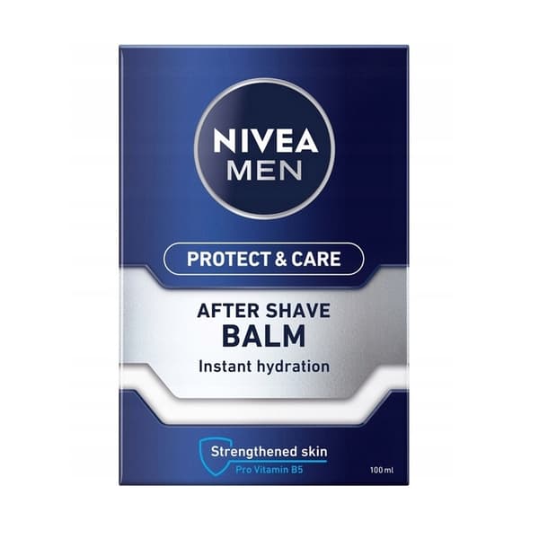 Nivea Men Fugtgivende Aftershave Balsam Protect & Care, 100 ml