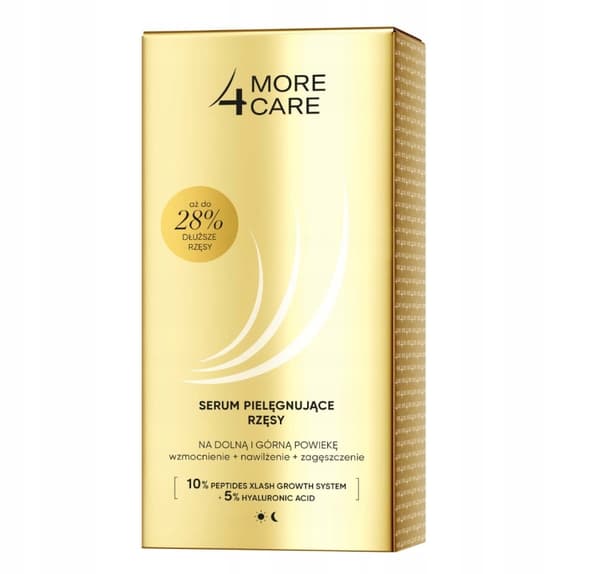 More4Care Vippeserum, 3 ml