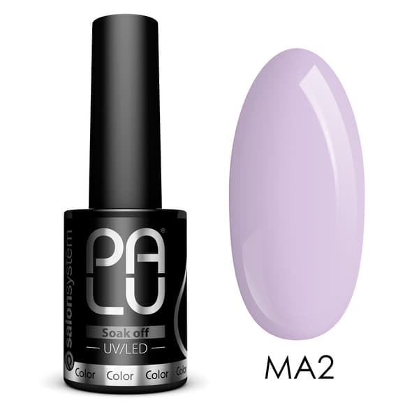 Palu Miami MA02 Soak Off Hybrid Nagellack, 11g