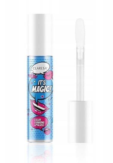 Claresa Læbe Glans Its Magic, 4,4 g