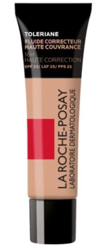 La Roche-Posay Toleriane Peitevoide SPF25, 9.5, 30 ml - Peittävä ja suojaava meikkivoide