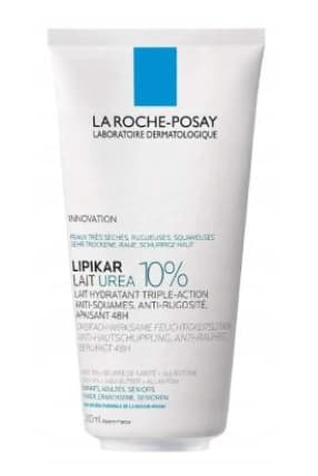 La Roche-Posay Lipikar Lait Urea 10% Fugtighedscreme til Krop, 200 ml
