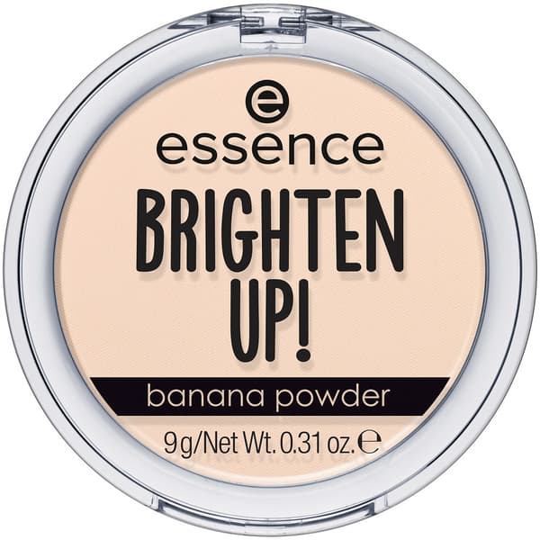 Essence Brighten Up! Presset Banans Pudder 20 Bababanana, 9g