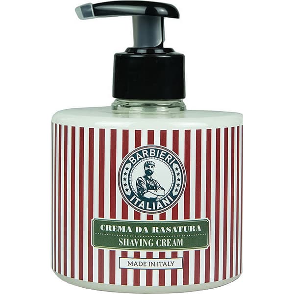 Barbieri Italiani Barbercreme, 300ml