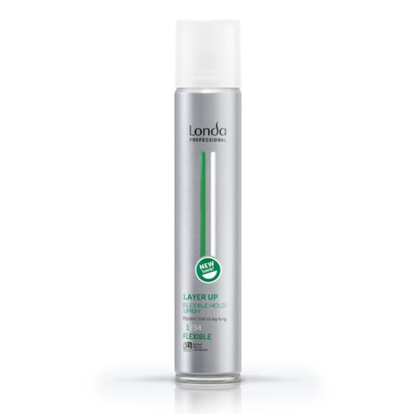 Londa Professional Layer Up Flexibel Hårspray, 500ml