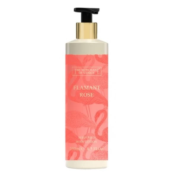 The Merchant of Venice Flamant Rose Parfymerad Kroppslotion, 250 ml