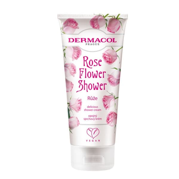 Dermacol Brusecreme Rose, 200ml