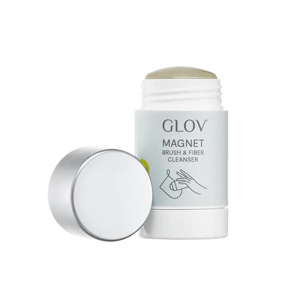 Glov Magnet Cleanser Tvål för rengöring av sminkhandskar och borstar, 40 g