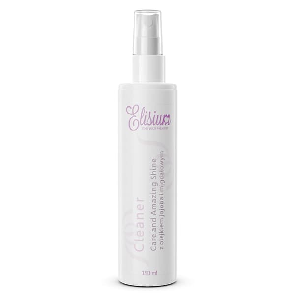 Elisium Negle Affedtningsvæske med Jojoba- og Mandelolie, 150 ml