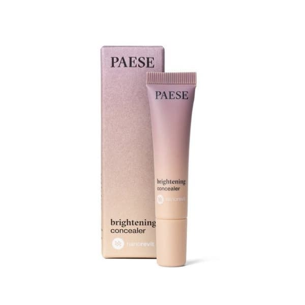 Paese Heleyttävä Peitevoide, 01 Vaalea Beige, 8,5 ml