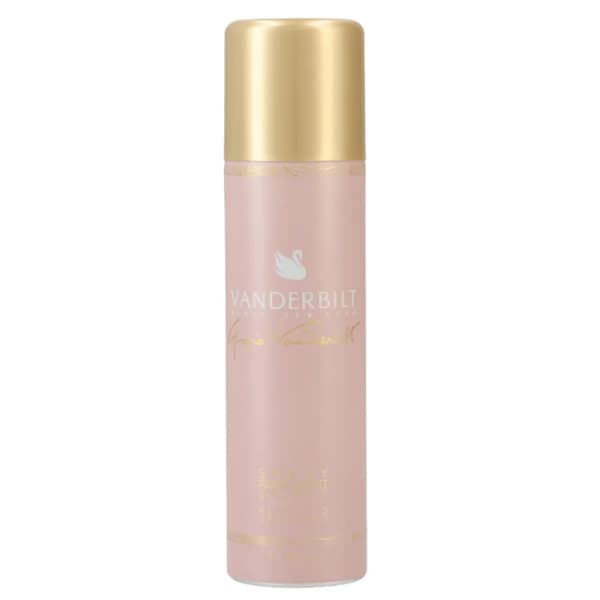 Gloria Vanderbilt Deodorant Spray, 150 ml
