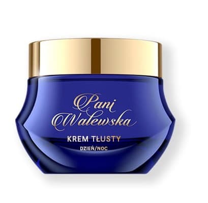 Pani Walewska Classic Rasvainen Voide ilman Kansiota, 50 ml