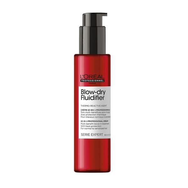 L'Oreal Professionnel Anti-Frizz Hårcreme, 150ml