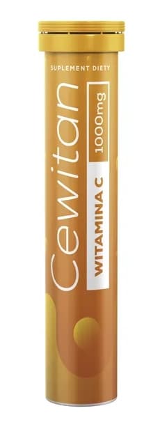 Cewitan C 1000mg C-vitamiini 15 tablettia - Voimassaoloaika: 2.4.2024