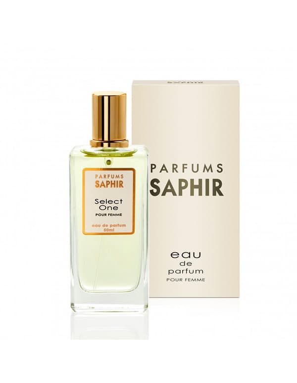 Saphir Select One Kvinder Eau de Parfum, 50ml