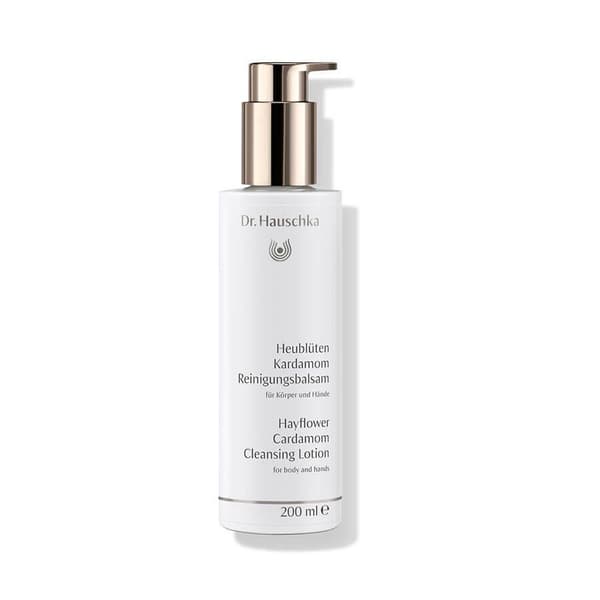 Dr. Hauschka Rengörande Kroppsbalsam med Höblomma och Kardemumma, 200ml