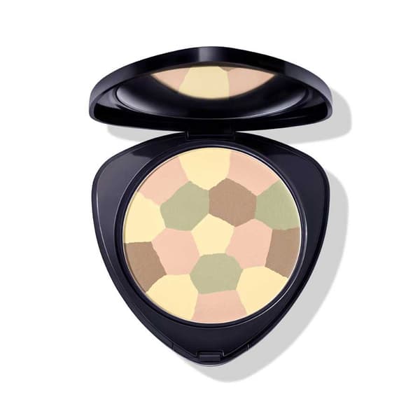 Dr. Hauschka Transparent Korrigerende Pudepulver 00, 8g