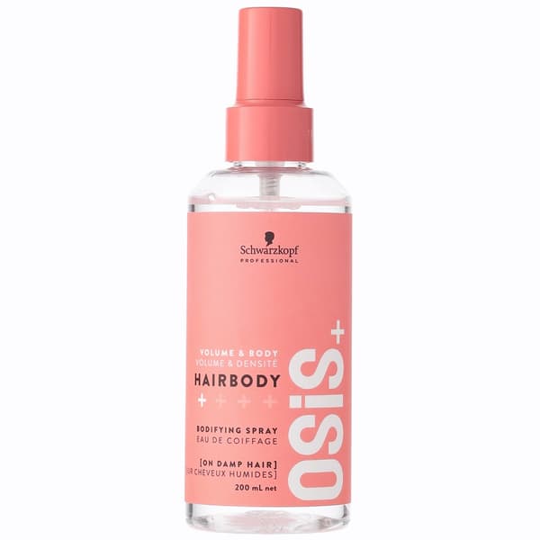 Schwarzkopf Pro Osis+ Volumengivande Hairbody Spray, 200ml