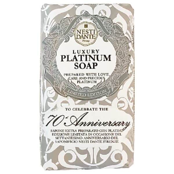 Nesti Dante Luksus Platinium Toilette Sæbe, 250g