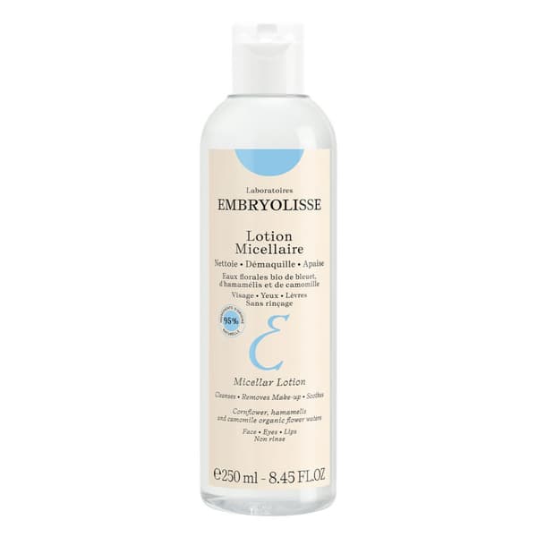 Embryolisse Micellärt Vatten Rengöringslösning, 250 ml