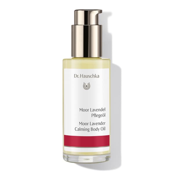 Dr.Hauschka Kroppsolja med Moor och Lavendel, 75 ml