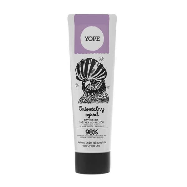 Yope Hårbalsam Orientalisk Have, 170 ml