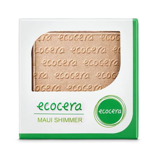 Ecocera Lystergivande Puder Maui, 10g