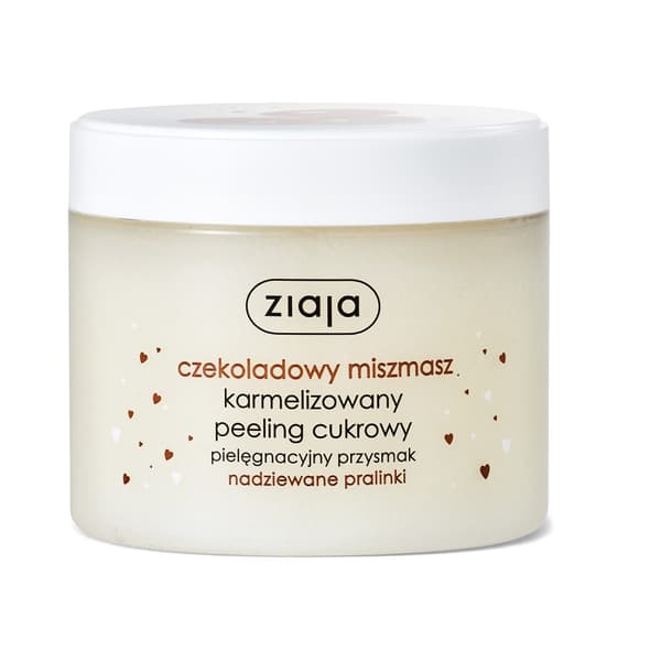 Ziaja Chokolade Sukker Skrub 300 ml