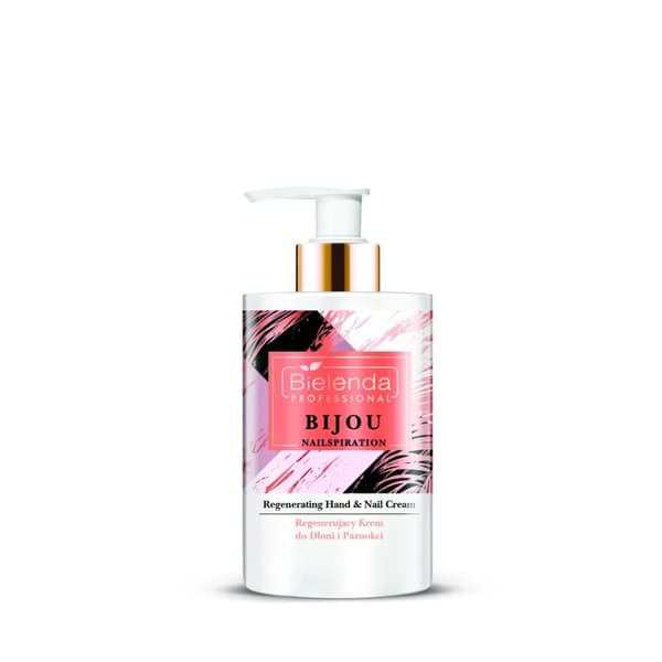 Bielenda Bijou Regenererende Hånd- og Neglecreme, 300 ml