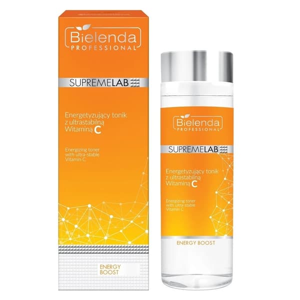 Bielenda Energigivende Toner med Ultrastabilt C-Vitamin, 200 ml