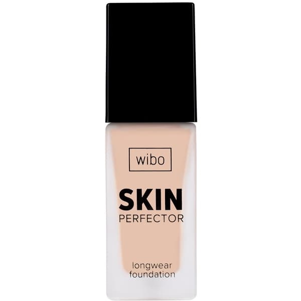 Wibo Foundation til Ansigt 7N Tanned, 30 ml