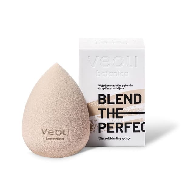Veoli Botanica Mjuk Makeup-Applikatorsvamp