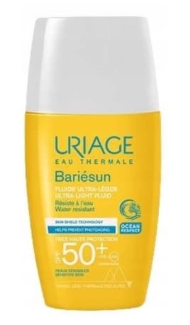 Uriage Bariesun Ultralätt Ansiktsfluid SPF 50+, 30 ml