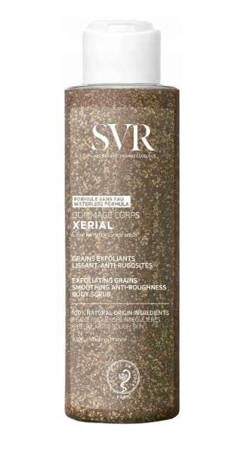 SVR Xerial Kroppspeeling Exfolierande Skrubb, 100 g