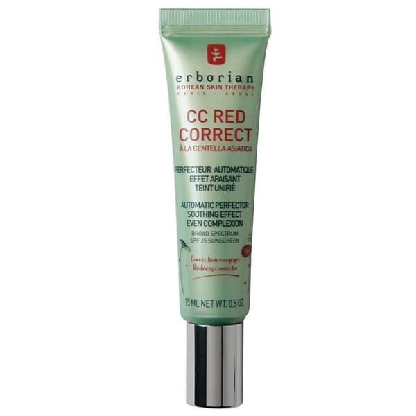 Erborian CC Creme mod Rødme, 15 ml