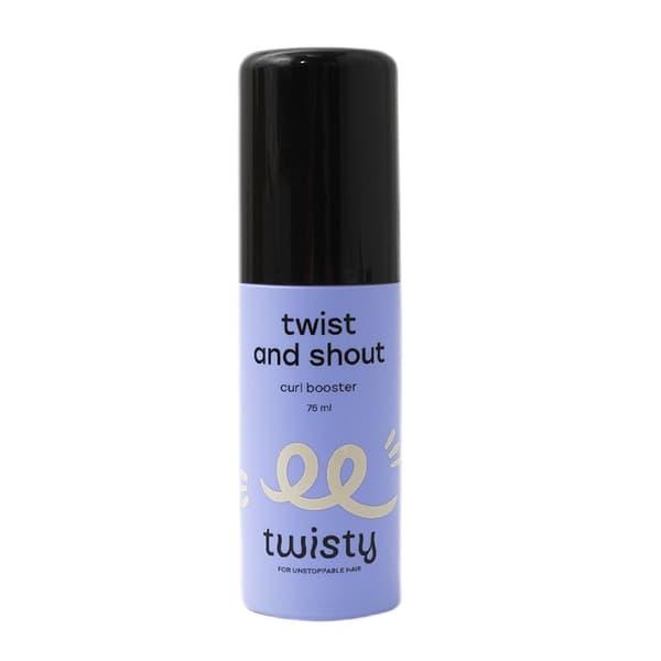 Twisty Professional Kurvaktiveringskräm för Lockigt Hår, 75 ml
