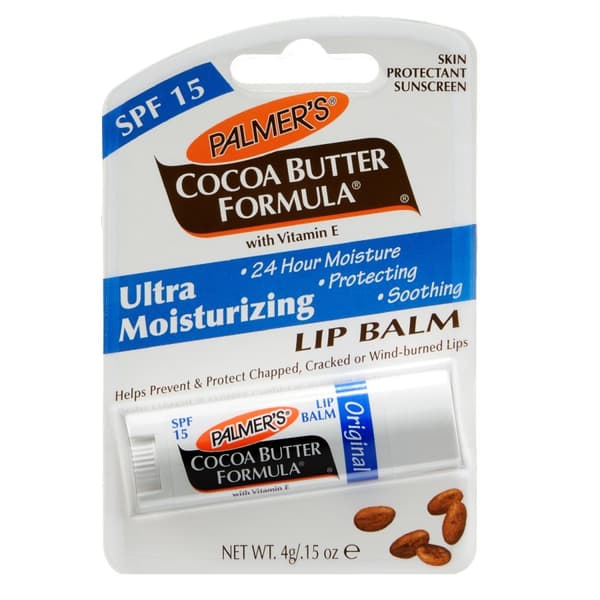Palmer's Kakaovoi Lähde Huulivoide SPF15 Suklainen, 4g