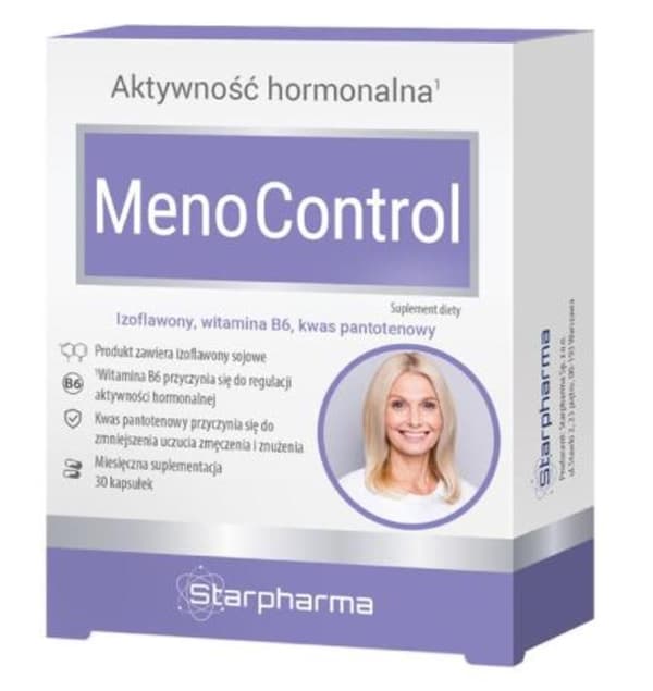 Hormonbalans Komplex, 30 kapslar