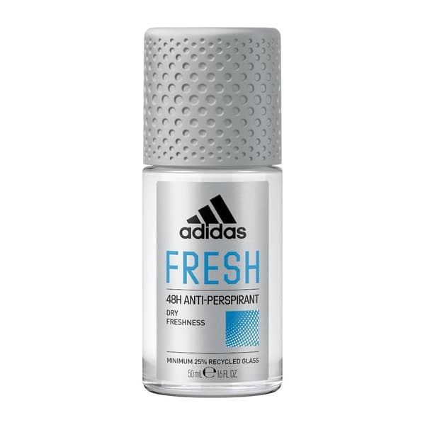 Adidas Herr Antiperspirant Roll-On, 50 ml