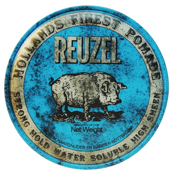Reuzel Blå Hårpomade, 113 g