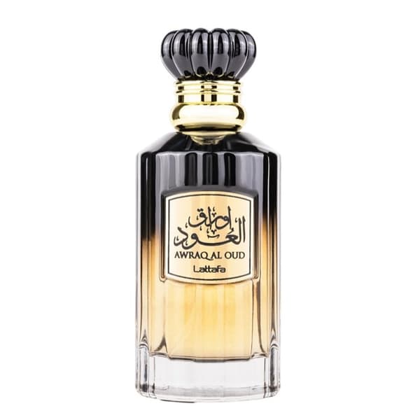 Lattafa Awraq Al Oud Eau de Parfum, 100 ml
