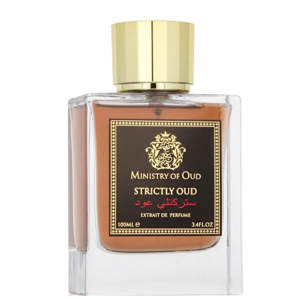 Ministry of Oud Tiukka Oud Ekstrakti Hajuvesi, 100 ml