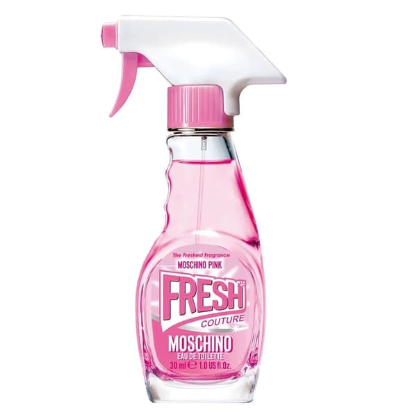 Moschino Pink Fresh Couture Eau de Toilette, 30 ml
