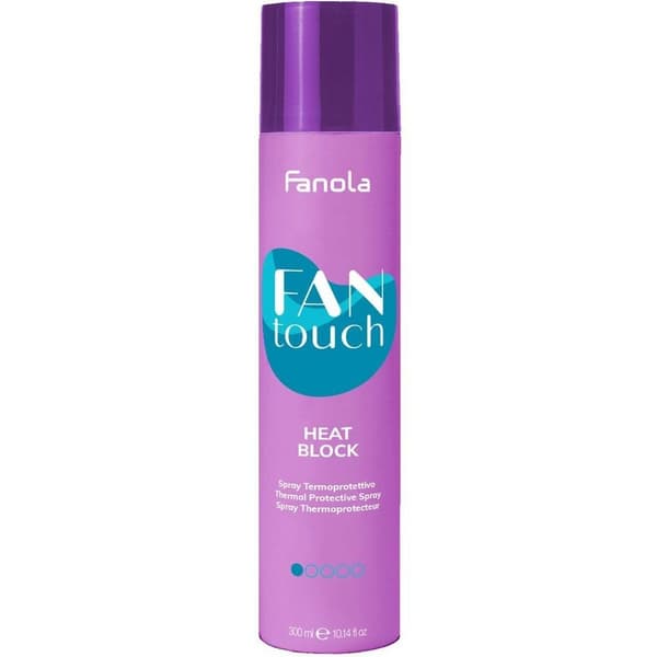 Fanola FanTouch Lämpösuojahiuslakka, 300ml